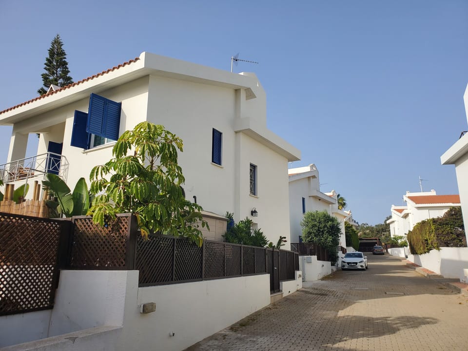 Villa | Exterior