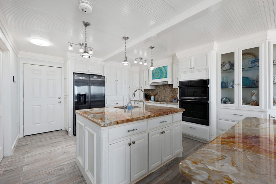 We've equipped our kitchen with your family in mind. We've got everything you need.