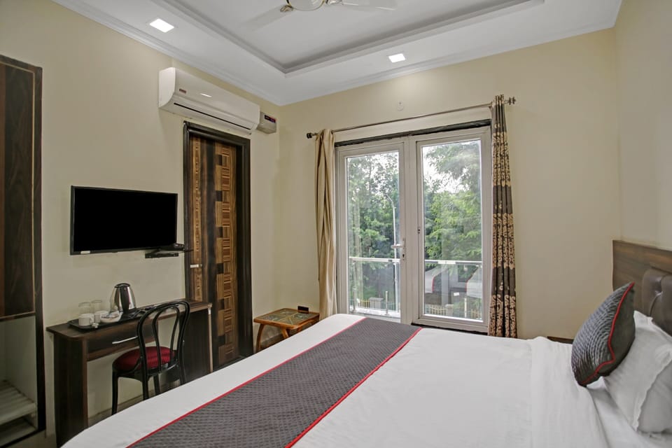 Signature Room | City view