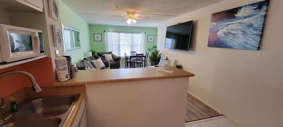 Apartment, 1 Bedroom | Interior