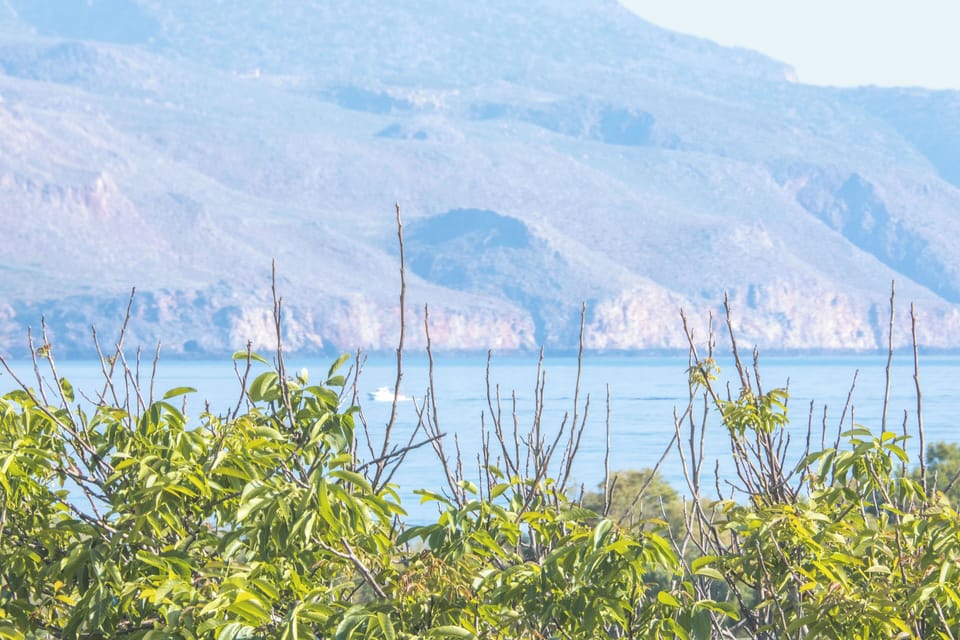 Beach nearby, white sand, beach bar
