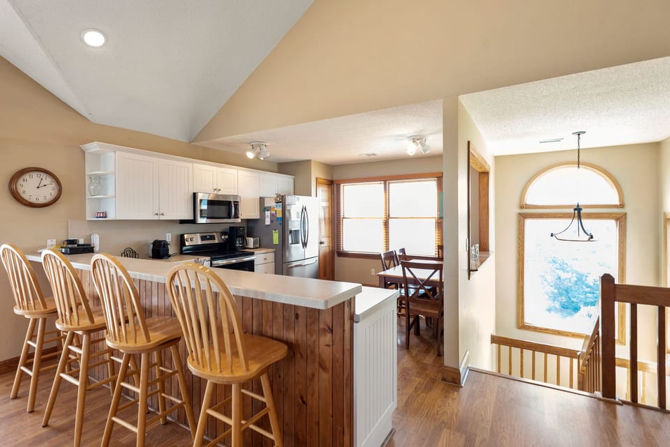 DU407: The Gathering Place | Top Level Kitchen
