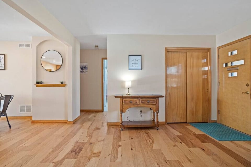 We`ve gone to great lengths to make sure that everything you`ll need for your stay is provided