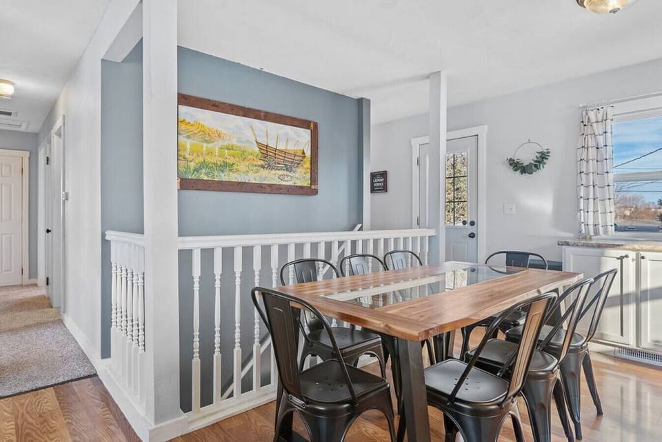 Head downstairs for more great spaces!