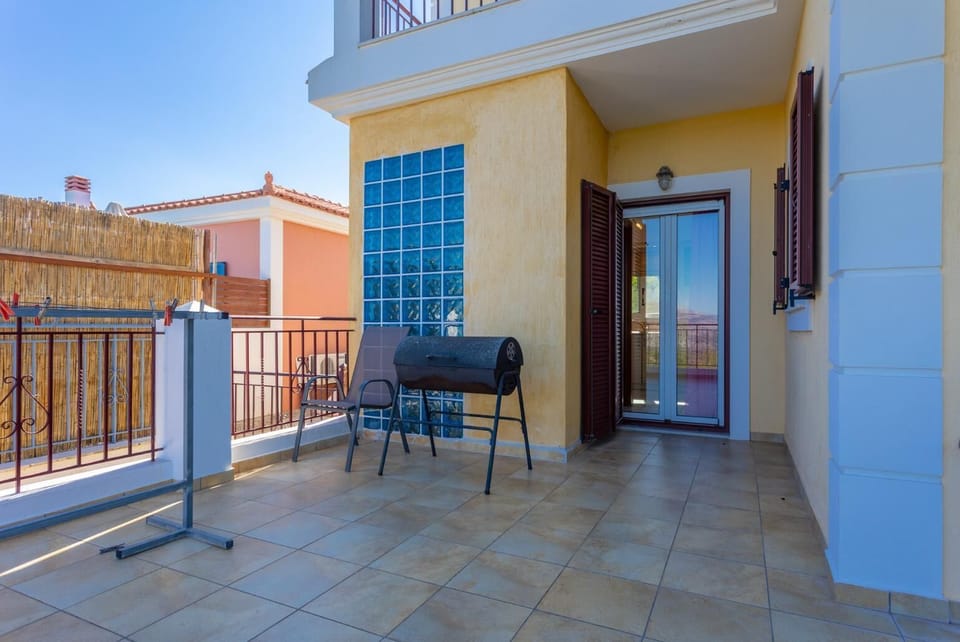 Beautiful villa with private pool and terrace