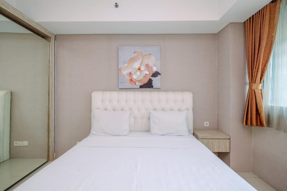 Room | 2 bedrooms, free WiFi, bed sheets