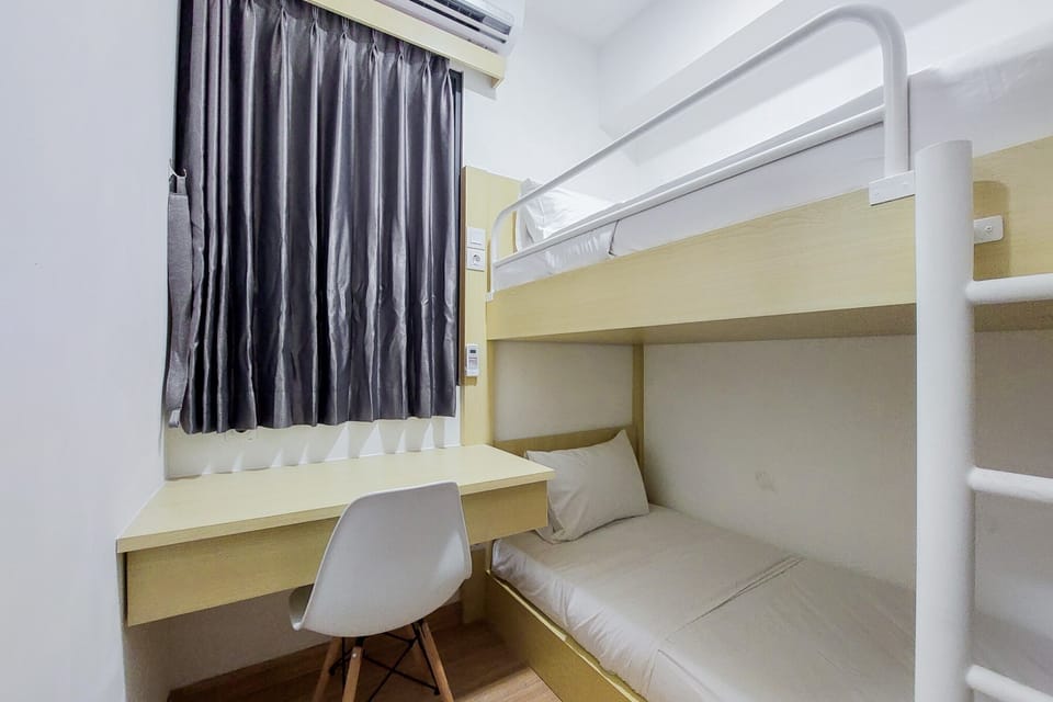Room | 2 bedrooms, bed sheets