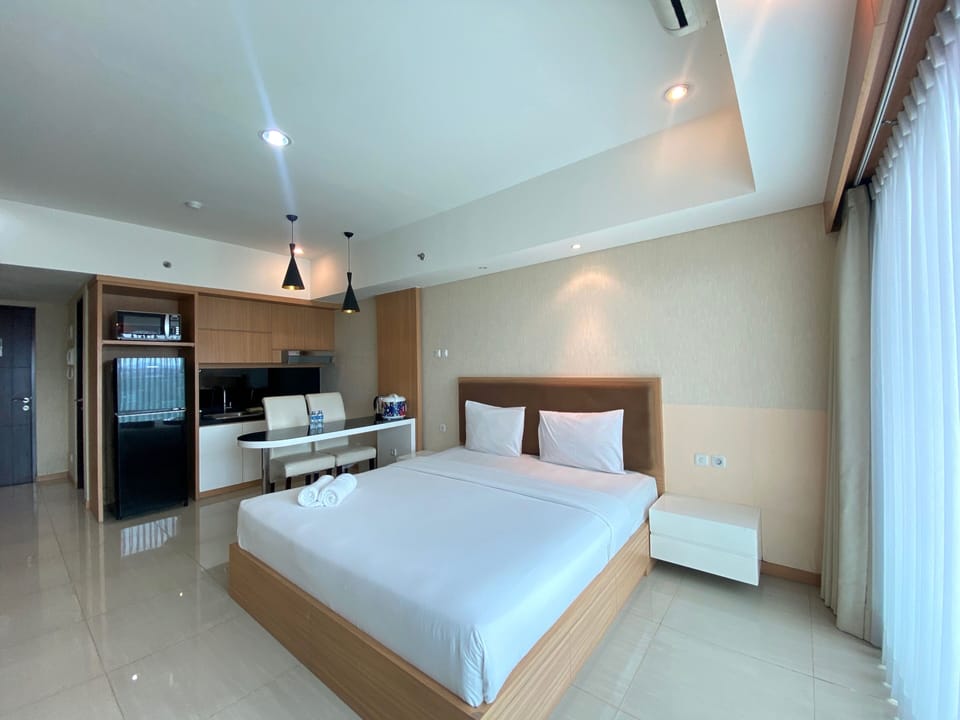 Room | 1 bedroom, bed sheets