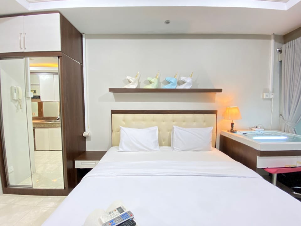 Room | 1 bedroom, bed sheets