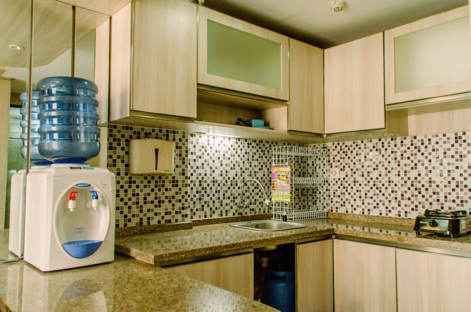 Room | Private kitchen