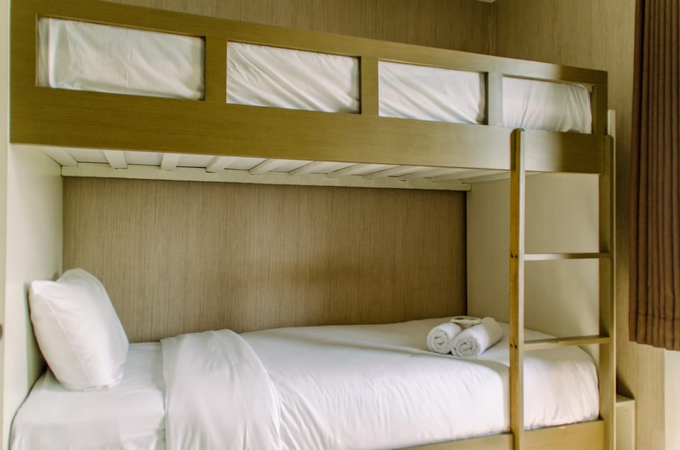 Room | 2 bedrooms, free WiFi, bed sheets