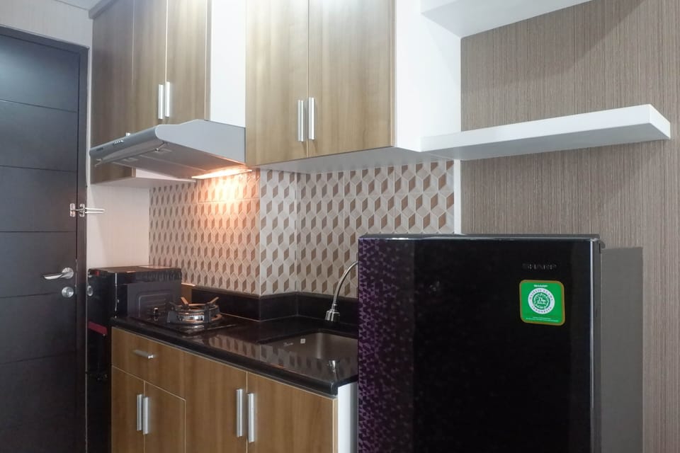 Room | Private kitchen | Fridge