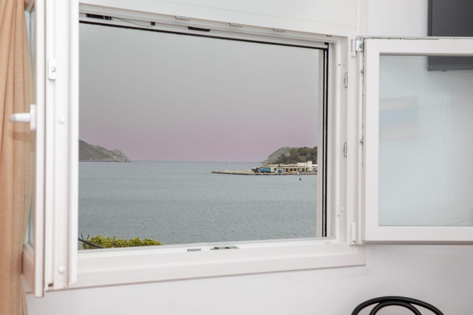 Bedroom Sea View