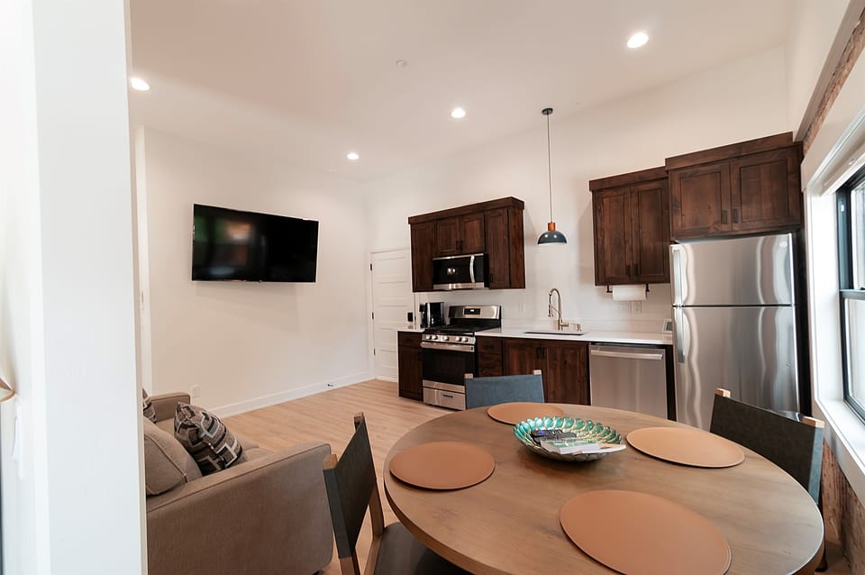 Kitchen/Living