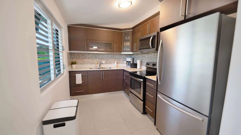 Full Kitchen with all the Essentials
