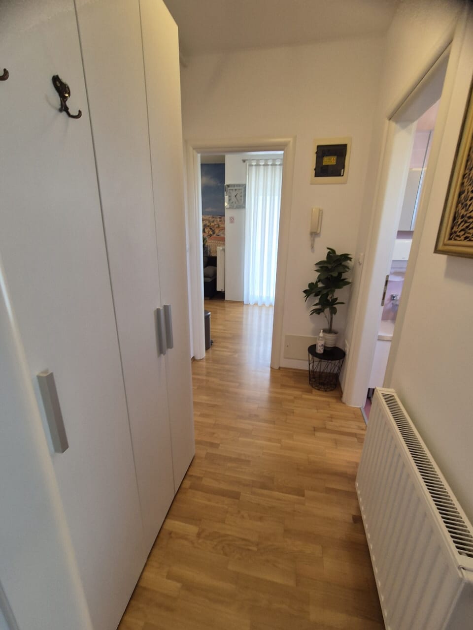 Interior detail