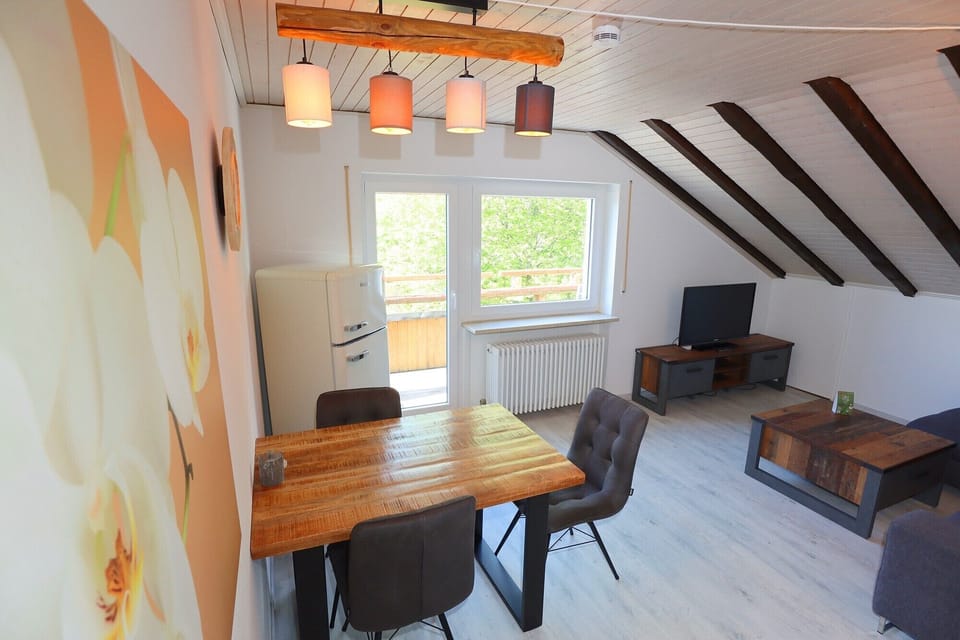 Apartment, Ensuite (Zwei Zimmer Gisiboden) | 1 bedroom