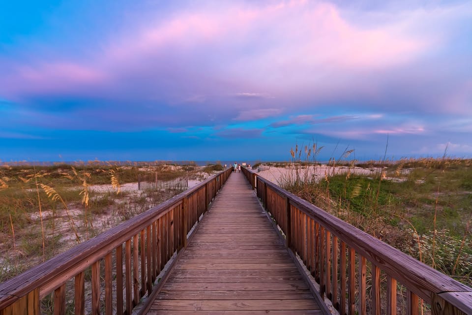 Beach