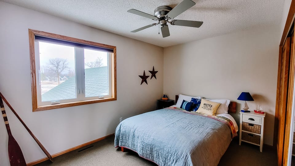 3rd Bedroom, Single Queen