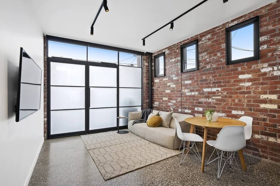 Living & Dining space