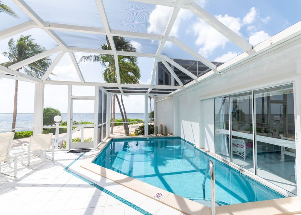 Private pool