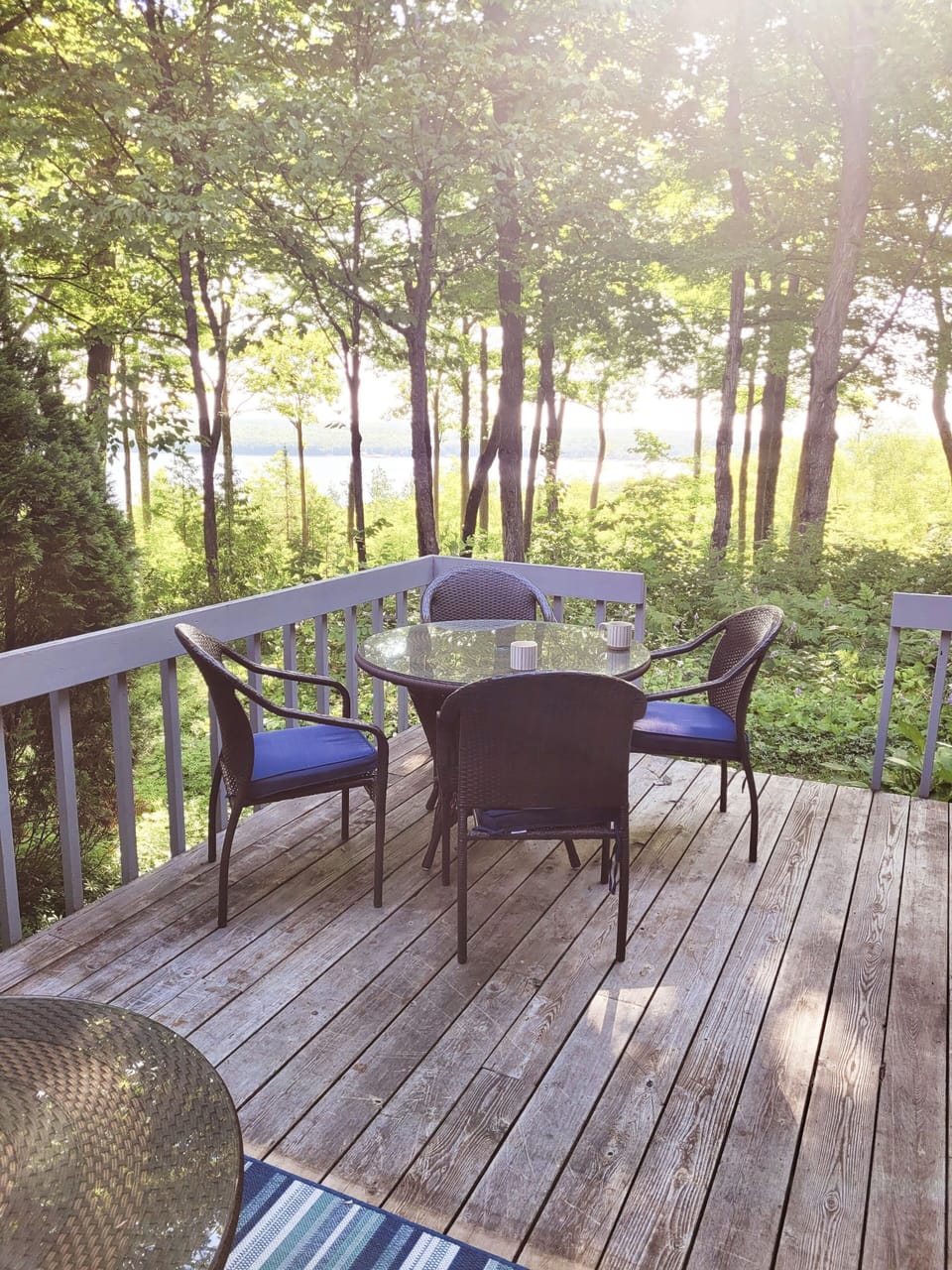 Morning Coffee views!