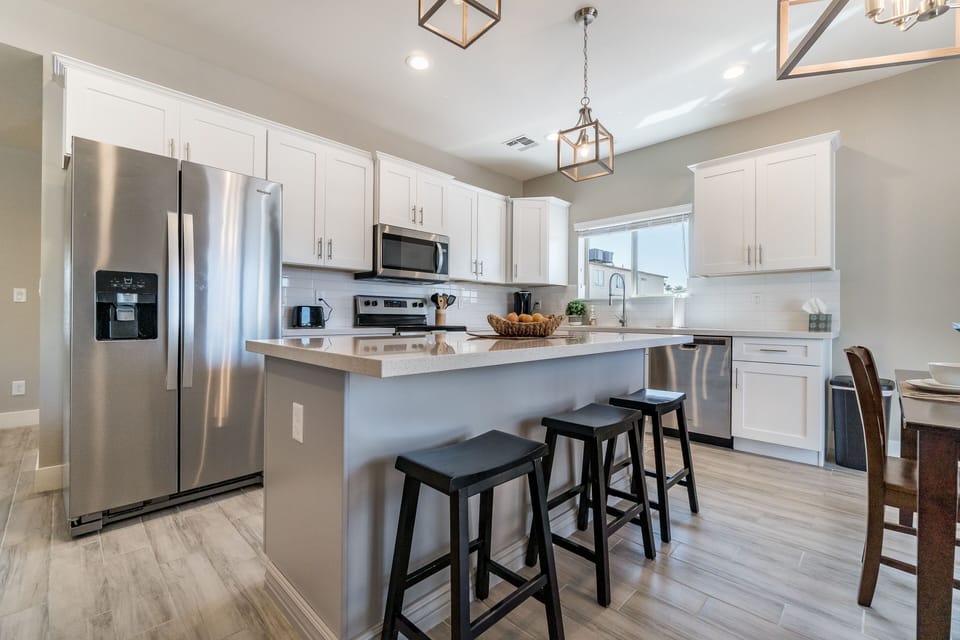 Kitchen $ Island