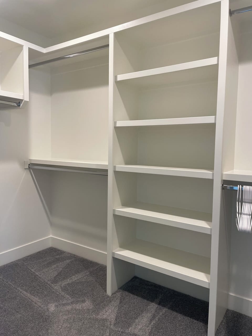 Master Closet