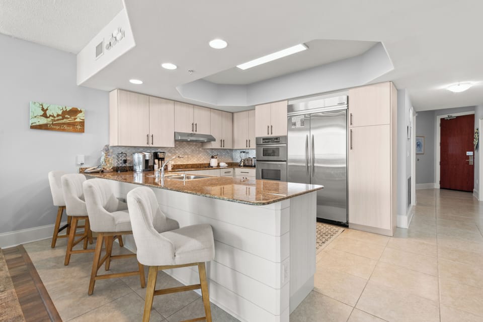 Caribe Resort B513 Kitchen