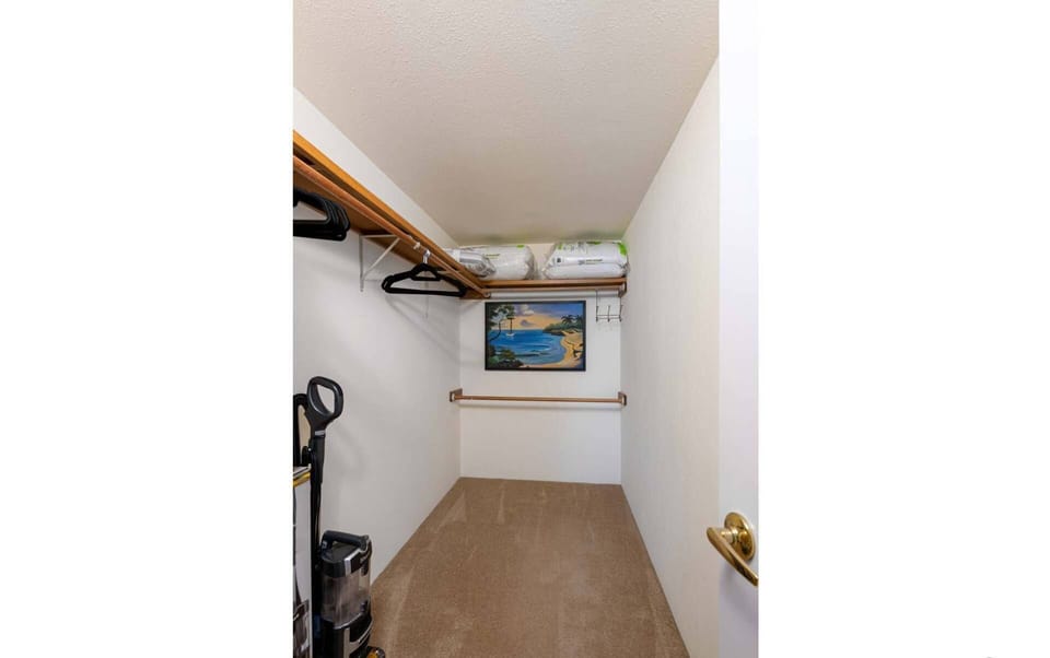 Master Closet