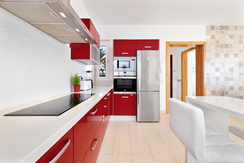 Modern kitchen