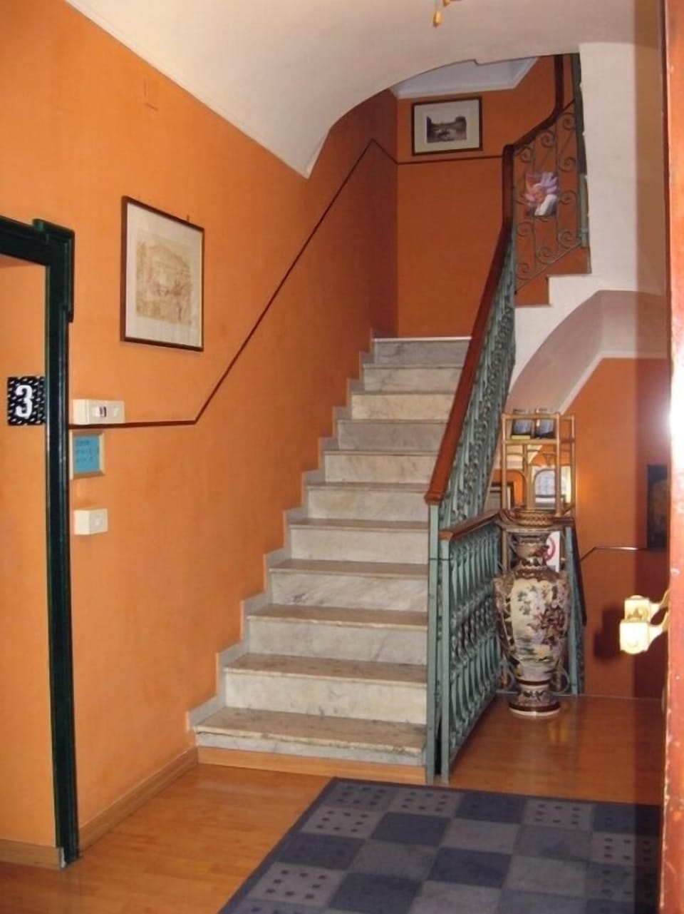 Staircase