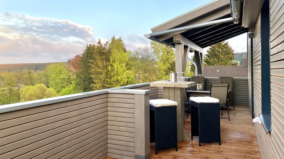 Big Balcony