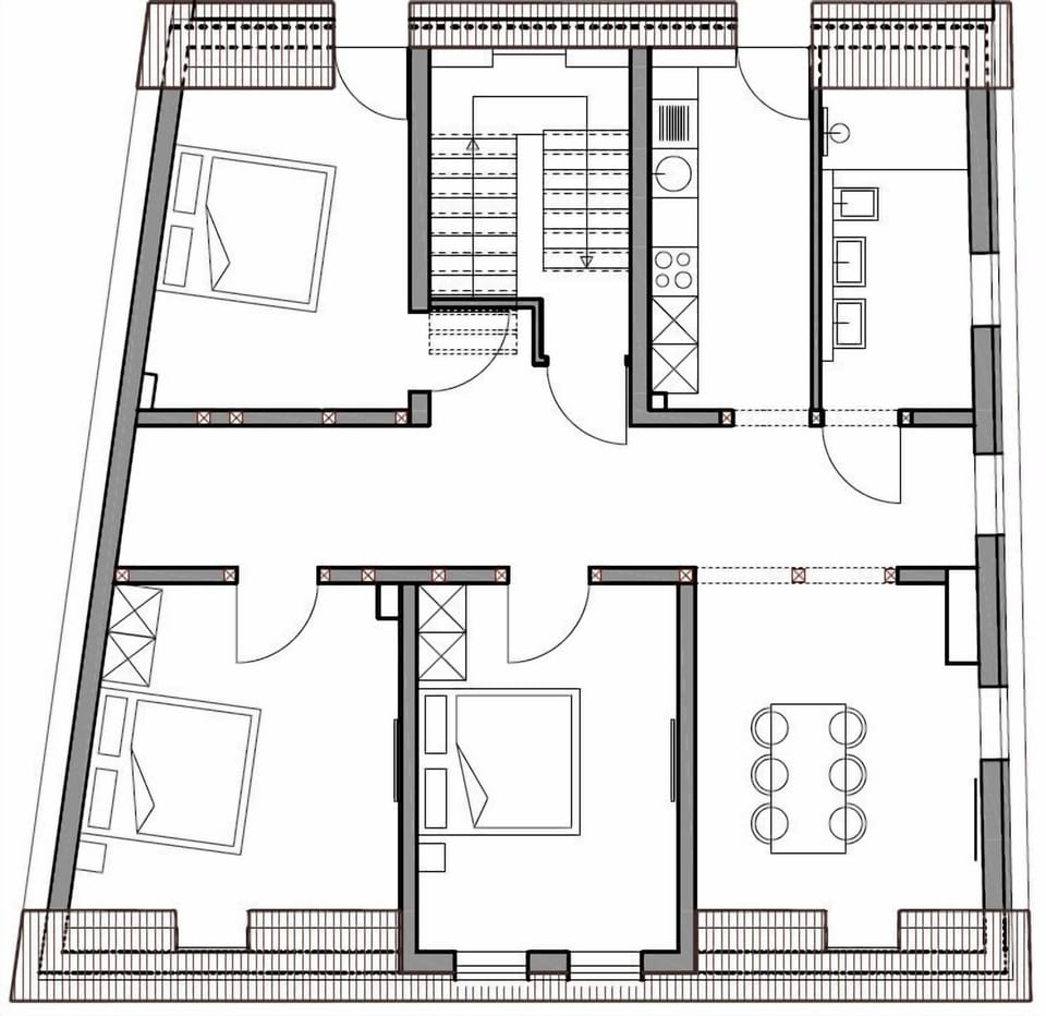 Ground floor wohlBleben