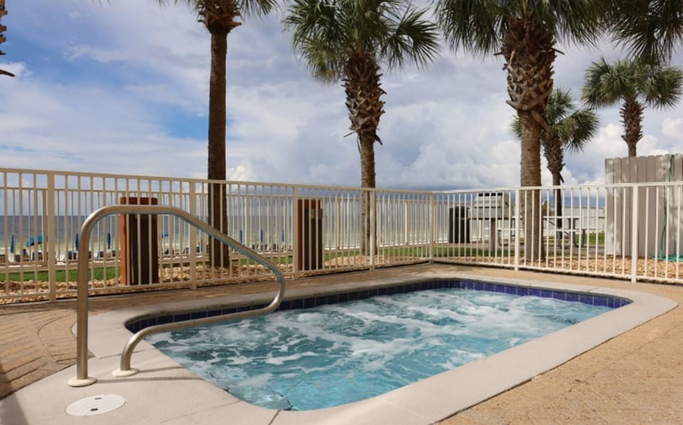 Dive into your own private oasis with crystal-clear waters, swaying palms, and stunning ocean views just steps away.