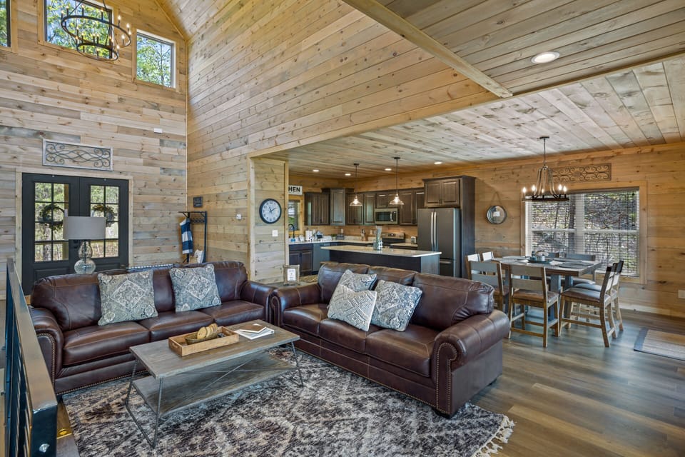 Living Room Area