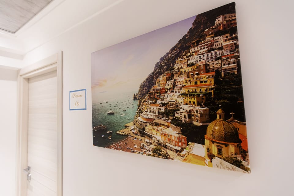 Superior Double or Twin Room, Sea View | Premium bedding, down comforters, memory foam beds, minibar