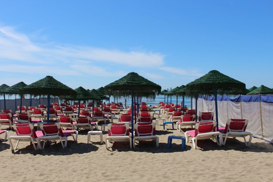 Beach