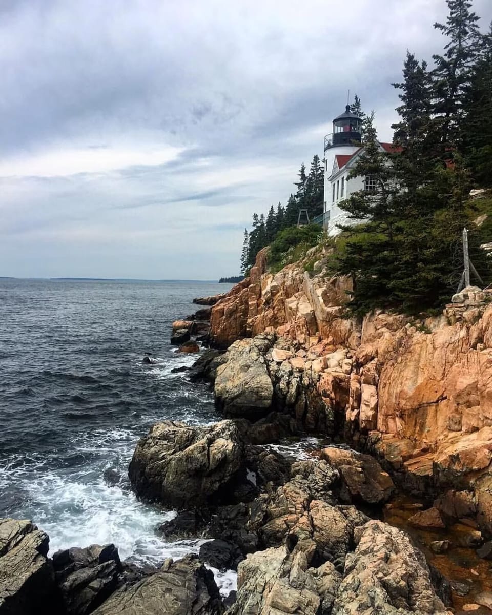 Acadia National Park