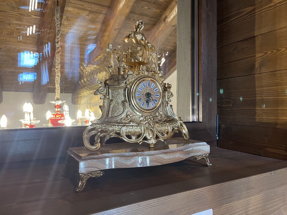 Interior detail