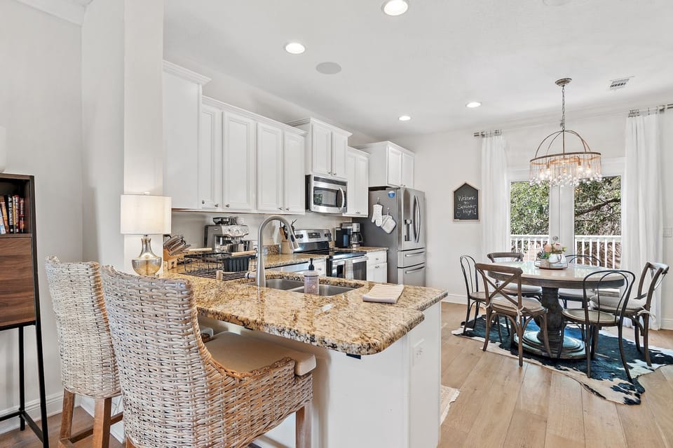 Breakfast Bar