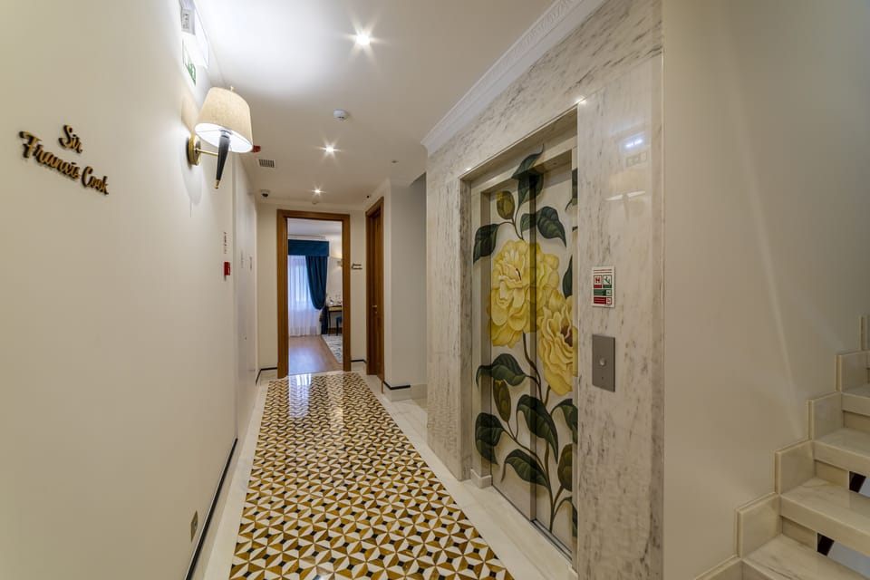 Sintra Marmoris Camelia Hotel in Sintra