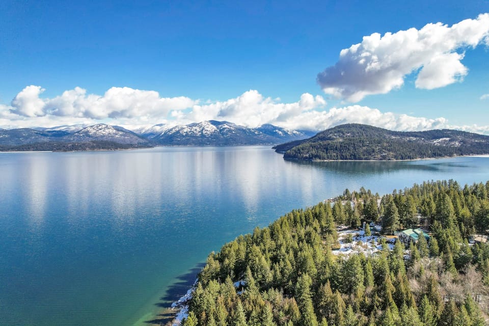 Lake Views from Moosewood