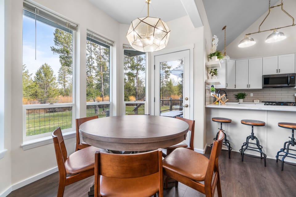 Gorgeous place to share a meal