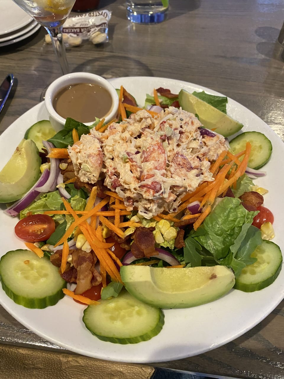 Finn’s Lobster Salad