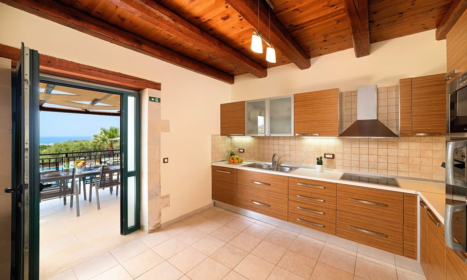 Villa Stelios | HotelPraxis Group