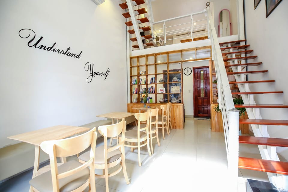 Sleep Box - Di Ngau Homestay Hue Bed and Breakfast in Vietnam