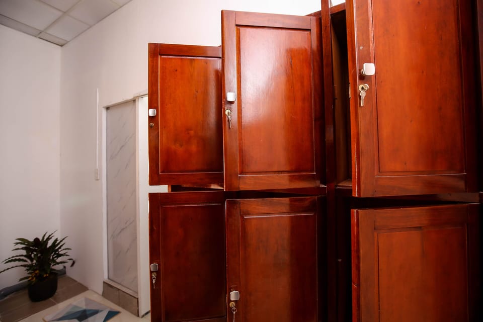 Lockers