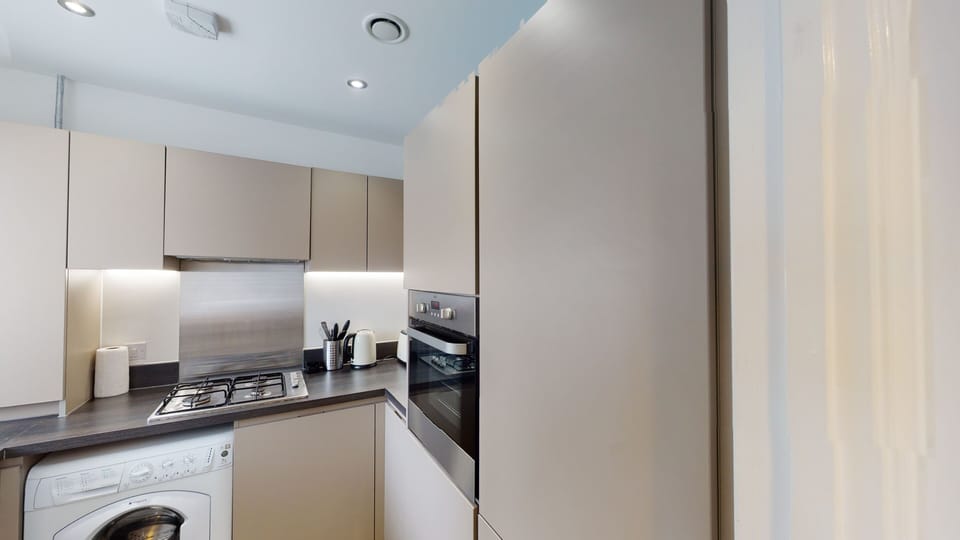 Family House | Private kitchen | Electric kettle