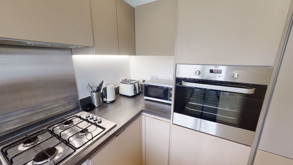 Family House | Private kitchen | Electric kettle